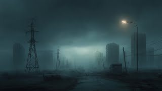 Empty Road - Deep Post Apocalyptic Ambient - Dark Mysterious Music