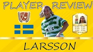 FIFA 17 Review Larsson