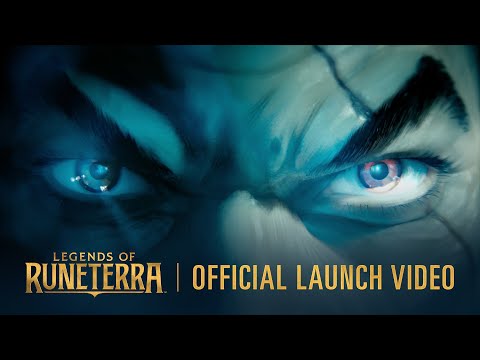 “BREATHE” | Official Launch Video - Legends of Runeterra thumbnail