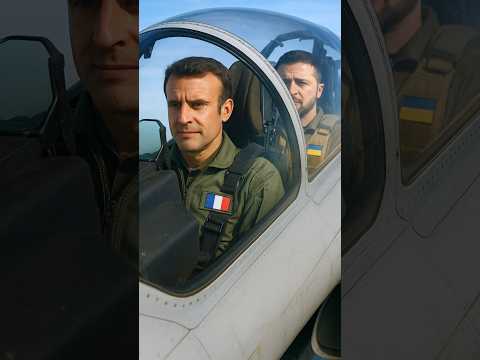 How Putin Counters Zelensky & Macronโs Rafale Attack ๐บ๐ฆ๐ซ๐ทโ๏ธ๐ท๐บ๐