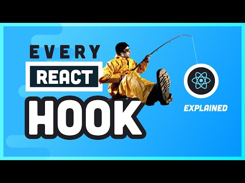 React Hooks Explanations