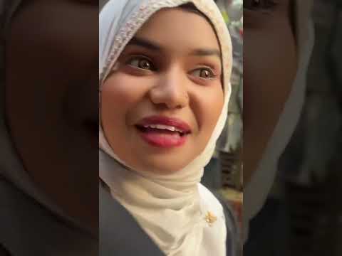 বিচ্ছেদ এর আগে শর্মিলা পাগল ছিলো 😱 | sabiha surmila vlog | #shorts