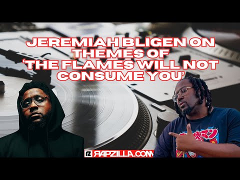 Jeremiah Bligen Dropped a Top 5 Christian Rap Album of 2024 (Interview)