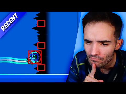 NO HAY FUEGO EN EL HOYO, PIDAN UN DESEO (Geometry Dash)