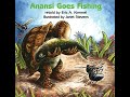 Anansi and Turtle's Fishing Adventure