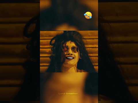 POV: GHOST VS  REAL SIGMA  😎 | Hanuman | #ghost #bhoot #comedy #trending #hanumanji #shorts