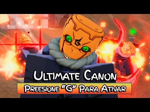 NOVO PERSONAGEM!? EU JOGUEI DE MECHAMARU NO UPDATE DO JUJUTSU SHENANIGANS...