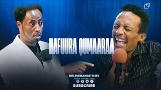 Hafuura Qumaara | Waldaa Araaraatti Maaltu Ta'e |Namni Hundinuu ilaaluu kan qabu|‪@araratvworldwide‬