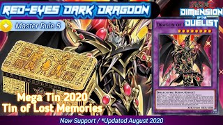 Red-Eyes Dark Dragoon in Master Rule 5 | Deck Profile Yugioh 2020