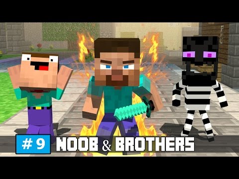 Police Encounter - Minecraft Animation