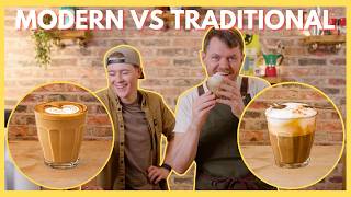 Cappuccino Masterclass: Traditional & Modern