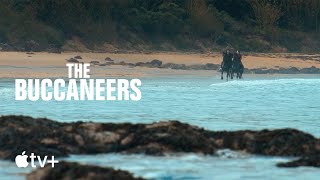 The Buccaneers — Guy and Nan on Horseback | Season 2 Scene | Apple TV+