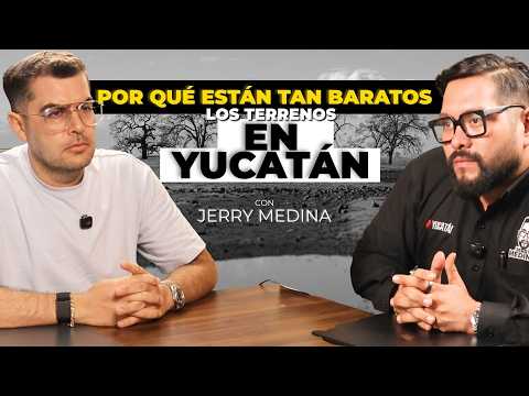 ERRORES al Comprar TERRENOS Baratos en YUCATÁN 🏠