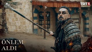 Karategin Saldırılara Karşı Dikkatli - Kudüs Fatihi Selahaddin Eyyubi 2. Sezon Özel Sahneler​@trt1