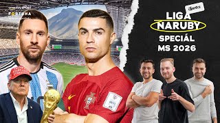 Zajímavosti a kontroverze kolem MS: stadiony, ceny i politika. Padají první stížnosti | Liga naruby