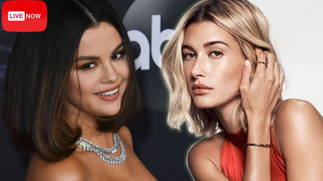 Hailey Bieber forgives Selena Gomez & Feels confident in relationship with Justin Bieber