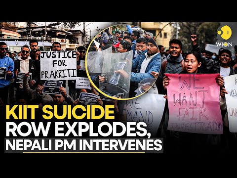 KIIT Student Suicide: Nepali Student's Death In KIIT Sparks Stir, Ex-Boyfriend Arrested | Originals