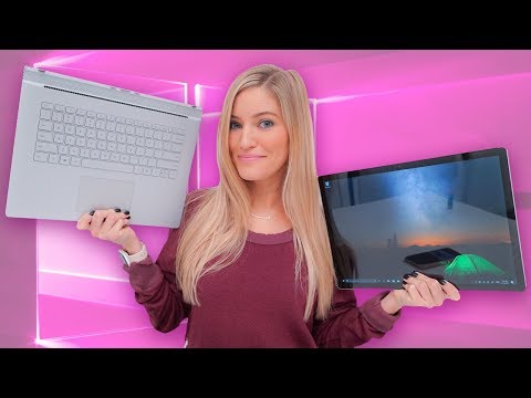 (ENGLISH) Surface Book 2 Unboxing!