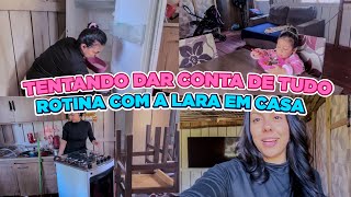 ROTINA DE UMA MÃE DONA DE CASA MORANDO NA ROÇA + CUIDANDO DA MINHA CASA DE MADEIRA 🏠👩🏻‍🌾