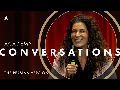'The Persian Version' with  JoAnne Yarrow and Lindsey Weissmuller | Academy Conversations