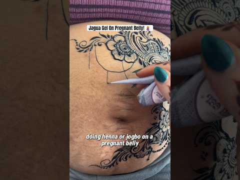 Why Do People Keep Commenting This?! ๐คฏ #jagua #henna #mehndi