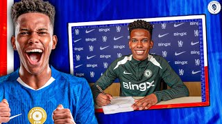 Estevao Willian CHANGES Chelsea FOREVER  (and What Fans Don’t See Yet) || Chelsea News