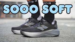 New Balance MORE V6 (100% Honest Review) - Is this the MOST COMFORTABLE running shoe EVER?