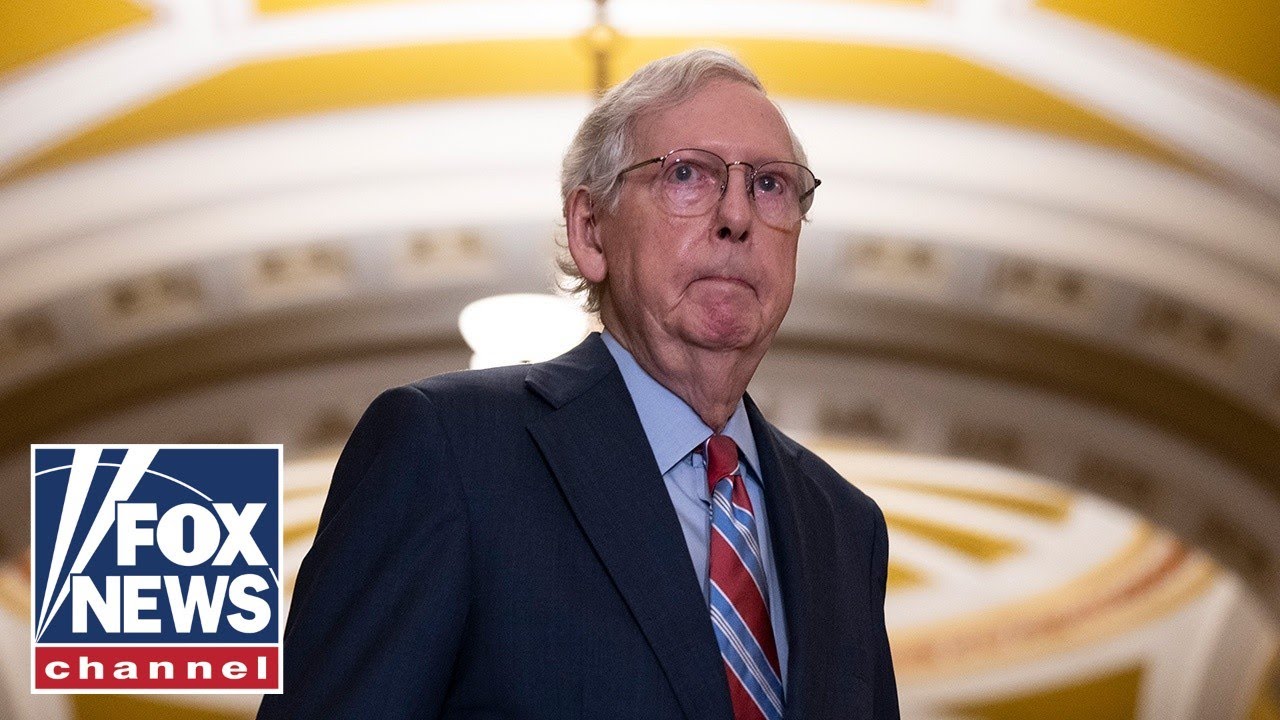 House Republican enters race to succeed Mitch McConnell in US Senate