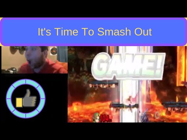 Smash Ultimate Gameplay Live!