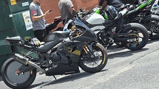Head/Cam BMW S1000RR VS 2025 Ducati Panigale V4