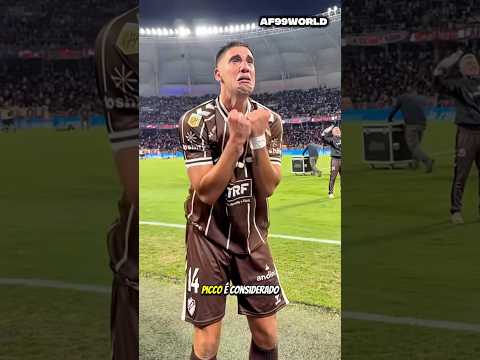 LEONEL PICCO NOVO REFORÇO DO REMO! #clubedoremo #remo #mercadodabola