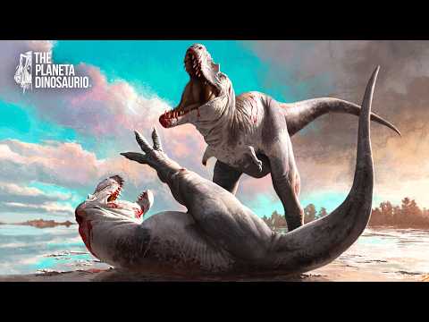 Lo que no conocías del "GORGOSAURUS"