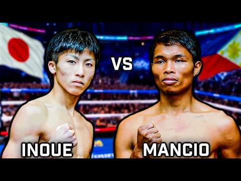 Naoya Inoue (Japan) vs Jerson Mancio (Philippines) | TKO, Boxing Fight Highlights HD
