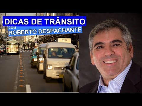 Dicas de trânsito - placa ilegível, pontos CNH e ciclovia