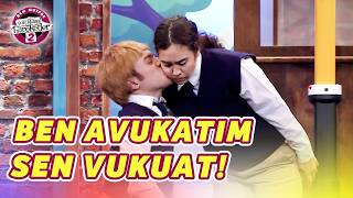 Çok Uyumlu Oluğumuz Manitamla (16.Bölüm) - Zorba Güzellik