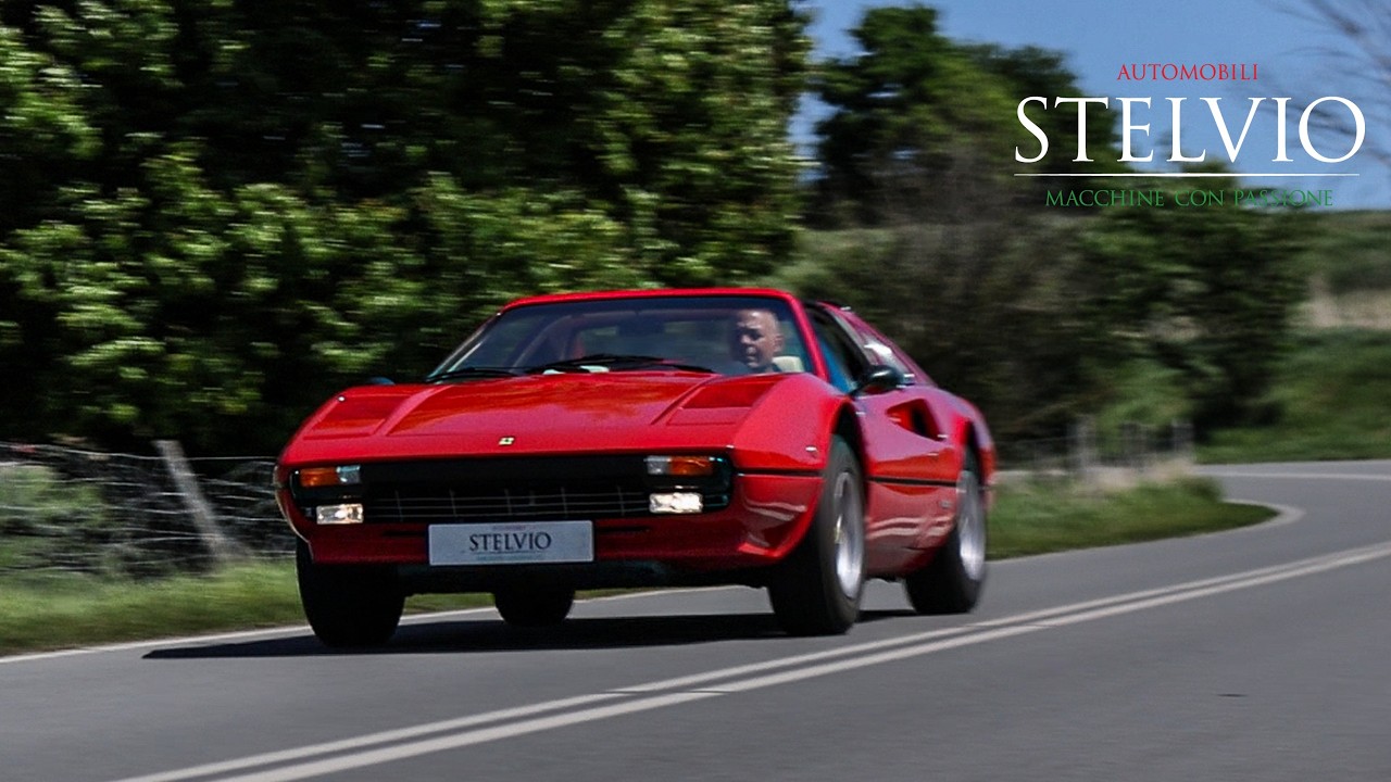 Video-Vorschau von: Ferrari 308 GTS (1978)