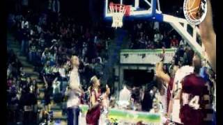 KISS Cup 2009 Game Part 2