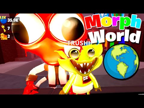 CONSPIRO PARA DESTRUIR LA TIERRA!! #3 | MORPH WORLD