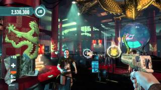 Blue Estate PS4 demo part 2