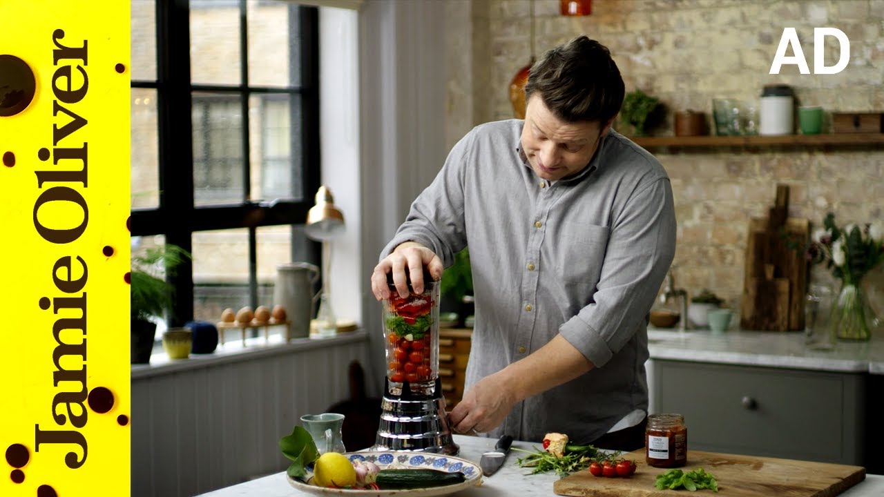 Tuna Pasta Jamie Oliver UK AD