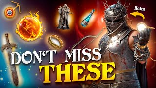 Tainted Grail: The Fall of Avalon - Don't Miss These Powerful Items in the Asylum (Prologue) ⚔️
