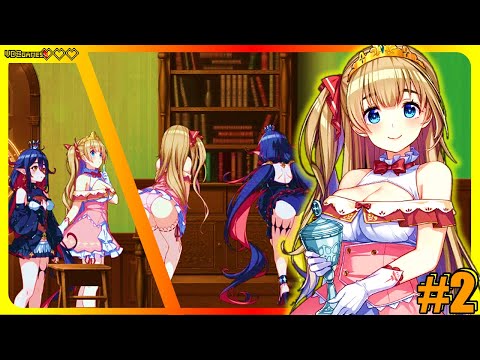 Prison Princess TrappedAllure   Gameplay #2