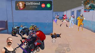 😱 Next Level Camping in PUBG Mobile | Victor 1000 IQ Funny WTF Moments 😂😈#10