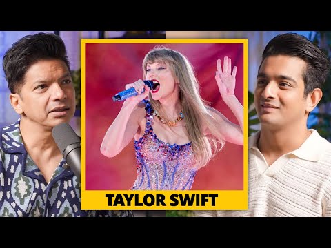 Taylor Swift - Shaan Reveals Secrets Behind Her Success