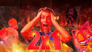 NADA ES LO QUE PARECE | 2x1