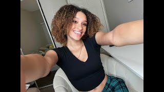 TAKING OFF MAKEUP