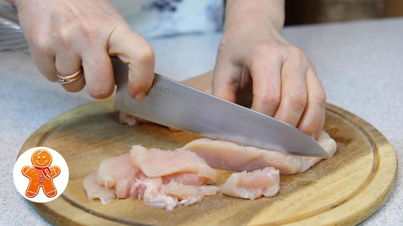Быстро и вкусно 20 минут и ужин готов