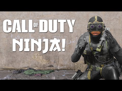 Call of Duty - Ninja Montage (Funny Moments & Ninja Gameplay)