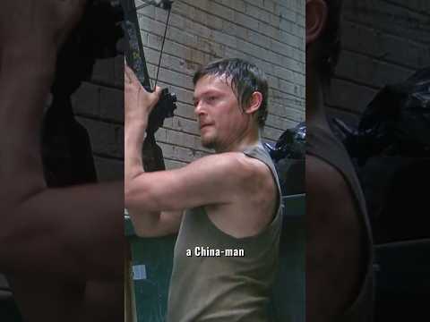 Daryl Loved Glenn | The Walking Dead #shorts