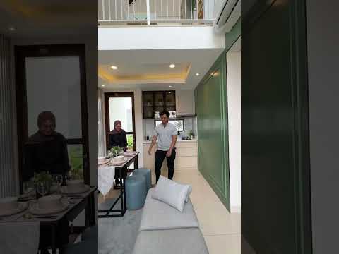 Rumah buat pasangan muda! Pas banget! #wicakmifta #rumahminimalis #rumahidaman #rumahmodern